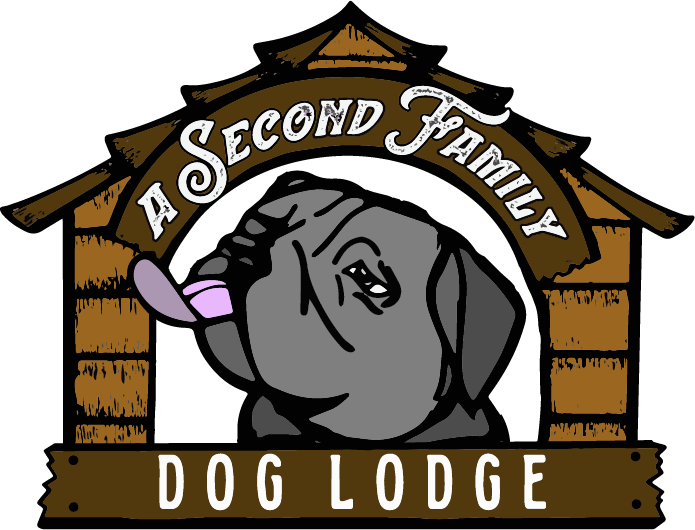A Second Family Dog Lodge